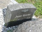 Jens Greve's familiegravsted.JPG